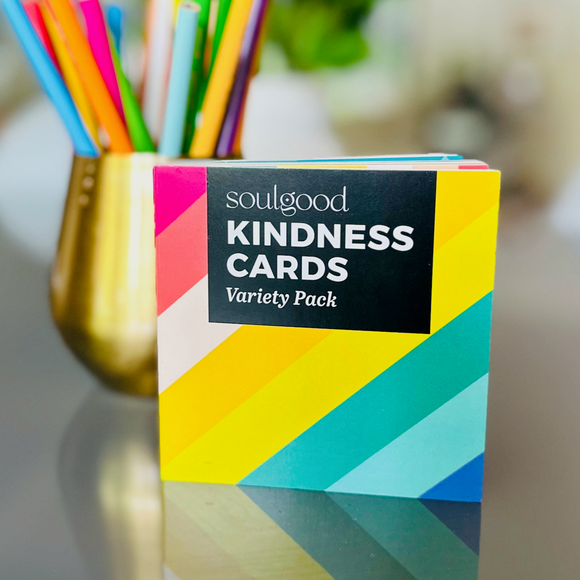 Kindness Cards Mini Notes Set - Variety