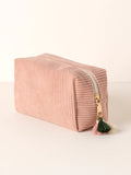 Roux Boxy Zip Pouch (Options Available)