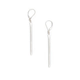 Freshie & Zero - Stem Earrings (Sterling Silver)