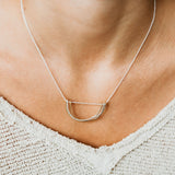 Freshie & Zero - Rainbow Petals Necklace