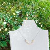 Freshie & Zero - Rainbow Petals Necklace
