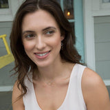 Freshie & Zero - Renew Necklace (Sterling Silver Chain)