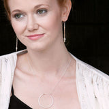 Freshie & Zero - Sparky Stem Earrings (Gold-Filled & Sterling Silver)