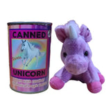 Sparkles the Canned Rainbow Unicorn Eco-Friendly Recycled