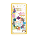 Jilzarah Busy Mom Carded Wrist Keychain