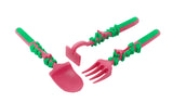 Set of 3 Garden Fairy Utensils