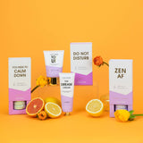 Chez Gagne Do Not Disturb Aromatherapy Shower Steamers - (Lavender) Set of 8