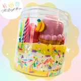 The Dough House Super Size Birthday Magical Jars