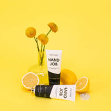 Chez Gagne Hand Job Clean + Vegan Hand Crème - 3.4oz