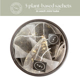 Jasmine Green Tea Mini Tube Gift (5 tea bags)