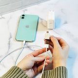 ADAPT DAT SET OF 2 ADAPTERS (USB TO USB-C + USB-C TO USB)