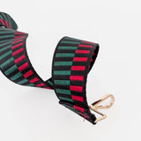 Holly Holiday Adjustable Bag Strap