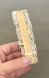 Picki Nicki White Sage Smudge Sticks with Palo Santo