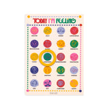 Ban-do Daily Mood Tracker, Today I'm Feeling…