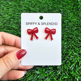 Bow Studs (Multiple Options Available)