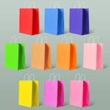 Medium Multi-Purpose Paper Kraft Bags