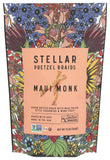 Stellar Pretzel Braids - Maui Monk