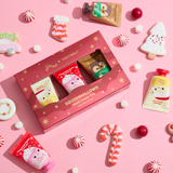 TONYMOLY x Squishmallows Holiday Hand Cream Set