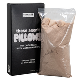 Beshaler Hot Chocolate: Those Aren't Pillows (Marshmallows)