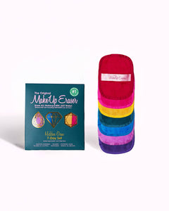 Hidden Gem 7-Day MakeUp Eraser Gift Set