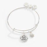 Alex & Ani ‘The Best Is Yet To Come' Duo Charm Bangle