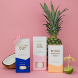 Chez Gagne You're So Pretty Shower Steamers (Island Citrus) Set of 8