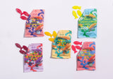 BonBon Sour Peach Fish - Swedish Candy 5.2oz (150g)