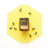 The Bee's Knees - Soy Candle 9oz