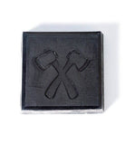 Natural Detox Bar Soap for Men with Bamboo Charcoal & Fresh