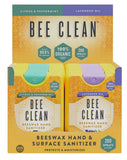 Organic Beeswax Bee Clean Hand Sanitizer Spray 12 pack