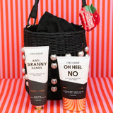 Chez Gagne Anti-Granny Hands - Clean + Vegan Hand Crème - 3.4oz