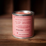 Sexy Time Soy Paint Can Candle