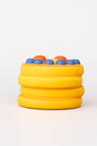 Feel Better De-Stress Ball, Pancake Smile