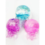 Maltose Jelly Fish Stress Release Squishy Toy