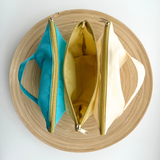 Accordion Cosmetic Pouch | Travel Bag | Make-up Pencil Pouch