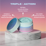 Sky Bliss Radiance Trio Set