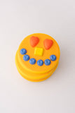 Feel Better De-Stress Ball, Pancake Smile