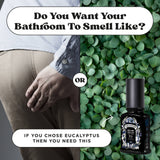 Poo~Pourri Master Crapsman Gift Set 2 pack 2 oz