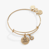 Alex & Ani ‘The Best Is Yet To Come' Duo Charm Bangle