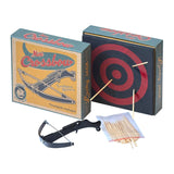 Lucky Jack Mini Crossbow Toothpick Launcher