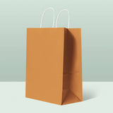 Medium Multi-Purpose Paper Kraft Bags
