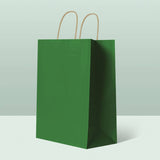Medium Multi-Purpose Paper Kraft Bags