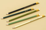 Pencil Set - Motivational - Camo - 5 Piece Set
