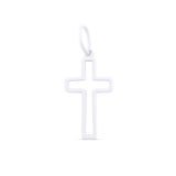 Ryan & Rose Silicone Cross Charm 3 Pack Set (Options Available)