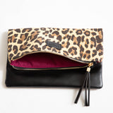 Fold Over Clutch (Multiple Patterns Available)