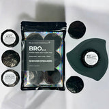 Bro... Dudes Need Self-Care Too Shower Steamers 6 Pack 