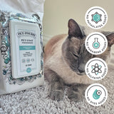 Pet~Pourri - Pet Coat Wipes - 50ct - Pawsitively Fresh Scent