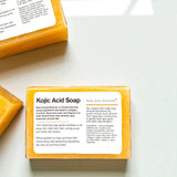 Kojic Acid Bar Soap | Turmeric Brightening Soap