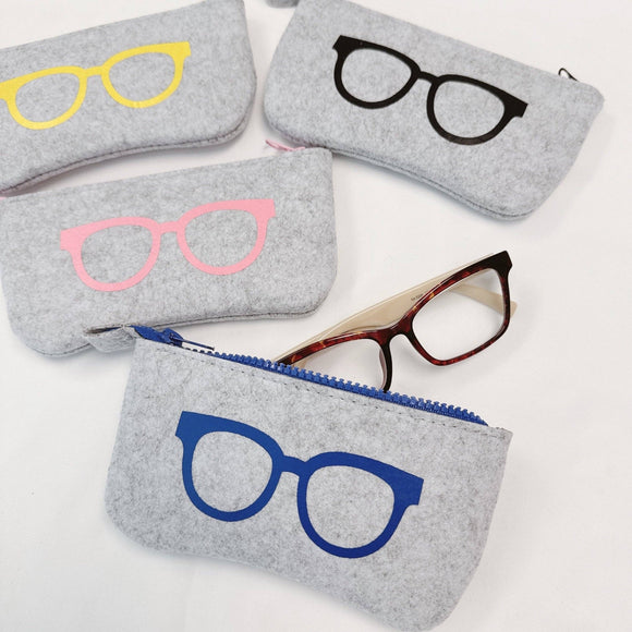 My Favorite Glasses Case
