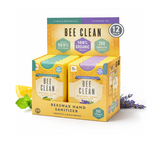 Bee Clean Organic Beeswax Hand Sanitizer - Mini Case